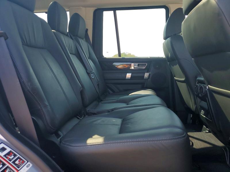Aukcja sprzedaży 2016 Land Rover Lr4, vin: SALAK2V63GA792245, numer aukcji: 65716056