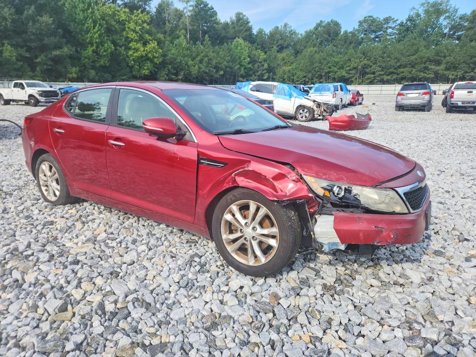 Продажа на аукционе авто 2013 Kia Optima, vin: 5XXGN4A78DG179055, номер лота: 64455396