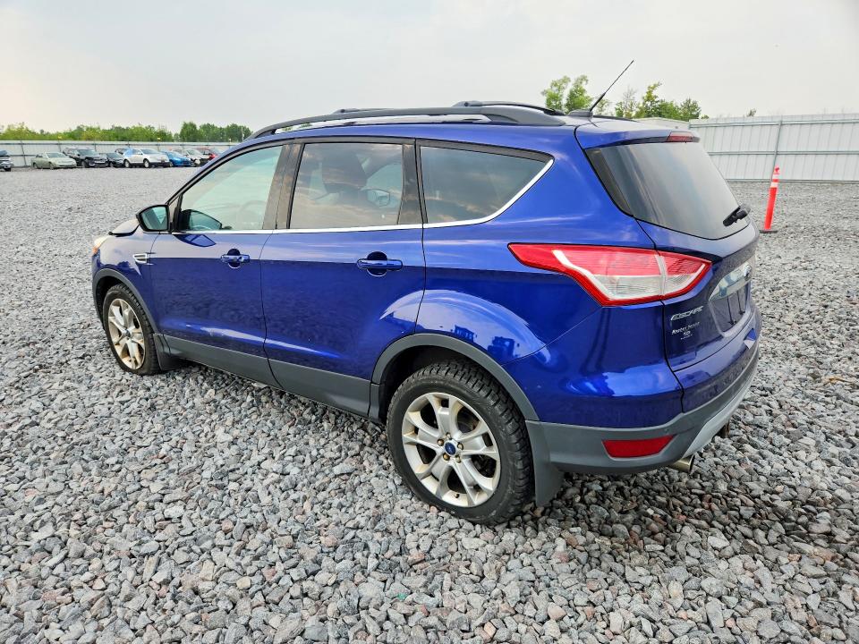 63985566 :رقم المزاد ، 1FMCU9HX9DUD34223 vin ، 2013 Ford Escape مزاد بيع