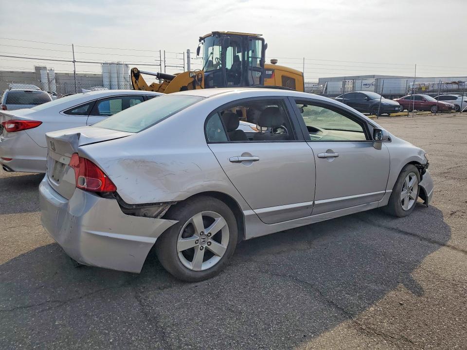 Aukcja sprzedaży 2006 Honda Civic, vin: 1HGFA16886L151316, numer aukcji: 64116536