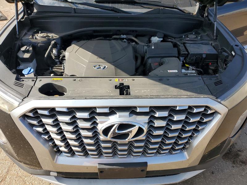 Продаж на аукціоні авто 2020 Hyundai Palisade, vin: KM8R14HE1LU111998, номер лоту: 64816386