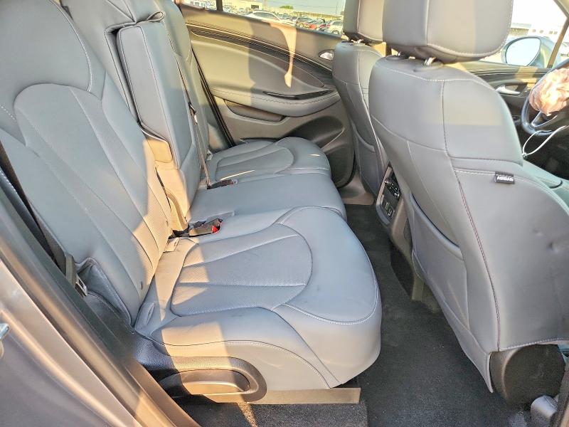 Aukcja sprzedaży 2020 Buick Envision, vin: LRBFXCSA3LD103471, numer aukcji: 63408436