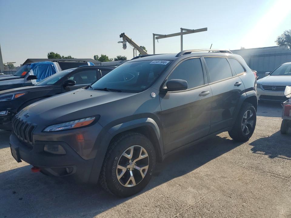 Aukcja sprzedaży 2014 Jeep Cherokee, vin: 1C4PJMBS6EW179957, numer aukcji: 63487966