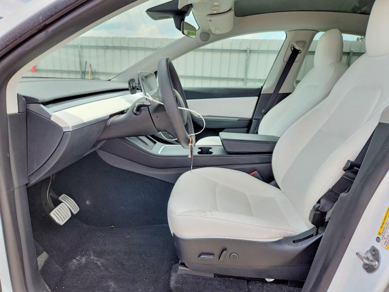 Продаж на аукціоні авто 2022 Tesla Model Y, vin: 7SAYGDEF7NF516404, номер лоту: 66702556