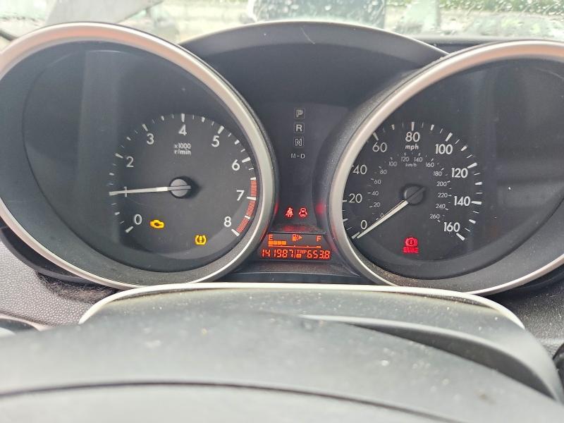 Продажа на аукционе авто 2010 Mazda 3, vin: JM1BL1SF9A1108104, номер лота: 64696526