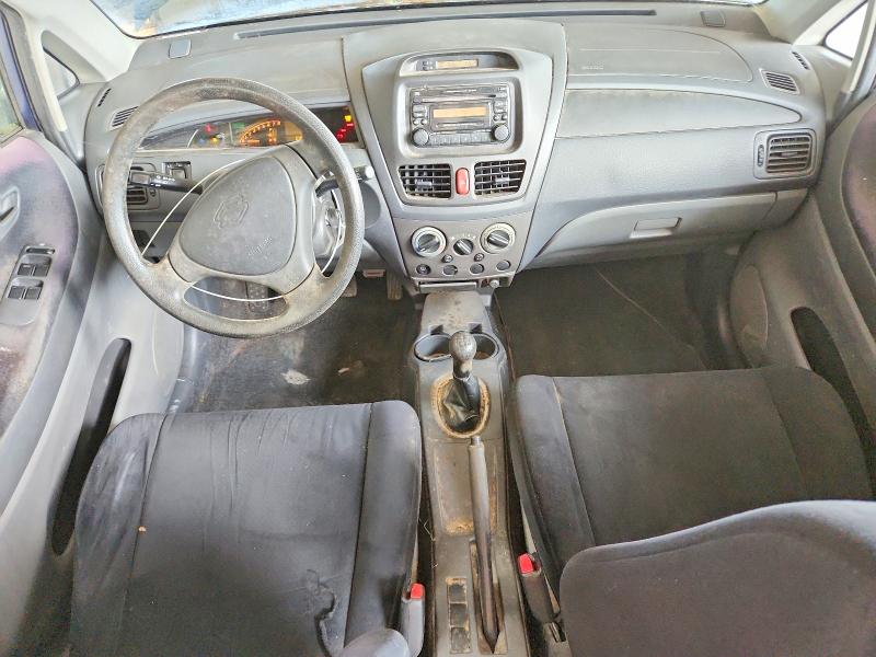 Aukcja sprzedaży 2003 Suzuki Aerio, vin: JS2RA41S235158073, numer aukcji: 63696876