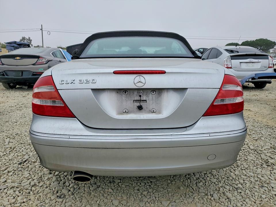 Продажа на аукционе авто 2005 Mercedes-benz Clk, vin: WDBTK65G65T037784, номер лота: 65548466