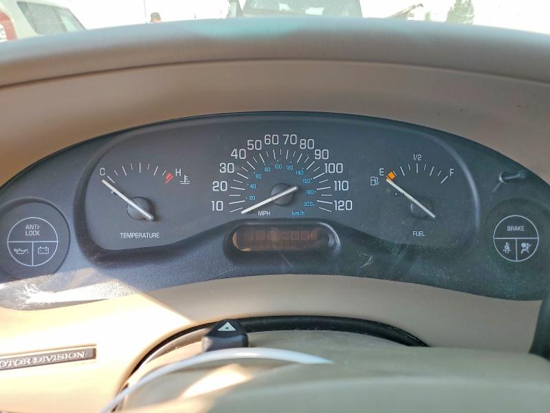 Aukcja sprzedaży 1999 Buick Century, vin: 2G4WY52M7X1456216, numer aukcji: 67135326
