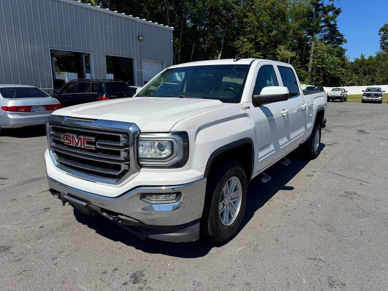 64252786 :رقم المزاد ، 3GTU2MEC5HG306947 vin ، 2017 Gmc Sierra مزاد بيع