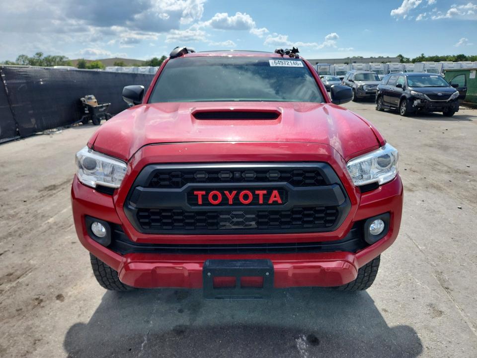 Продажа на аукционе авто 2023 Toyota Tacoma, vin: 3TMCZ5AN0PM588919, номер лота: 64972146