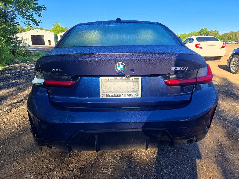 Aukcja sprzedaży 2026 Bmw 330xi, vin: 3MW89CW02T8G46651, numer aukcji: 65954156