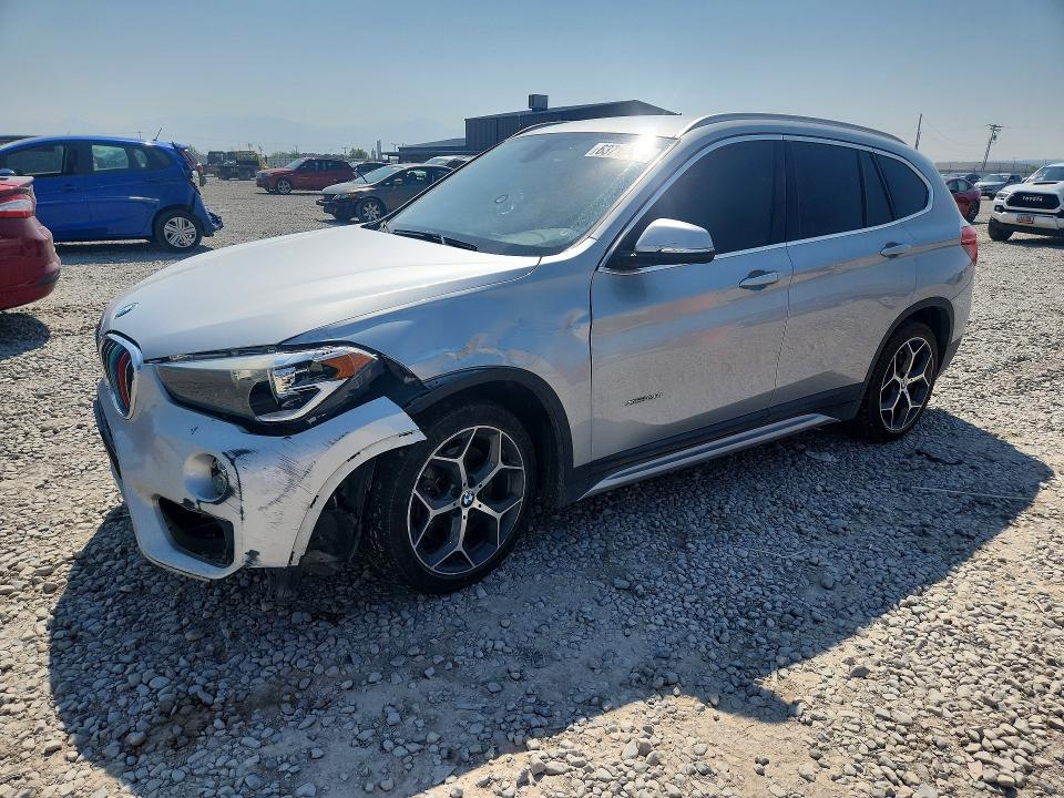 Aukcja sprzedaży 2016 Bmw X1, vin: WBXHT3C39GP888950, numer aukcji: 63712246