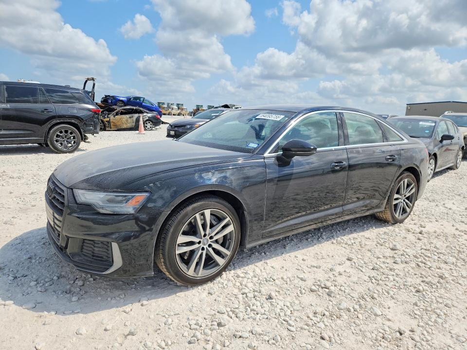 Продаж на аукціоні авто 2019 Audi A6, vin: WAUK2AF27KN048020, номер лоту: 64095756