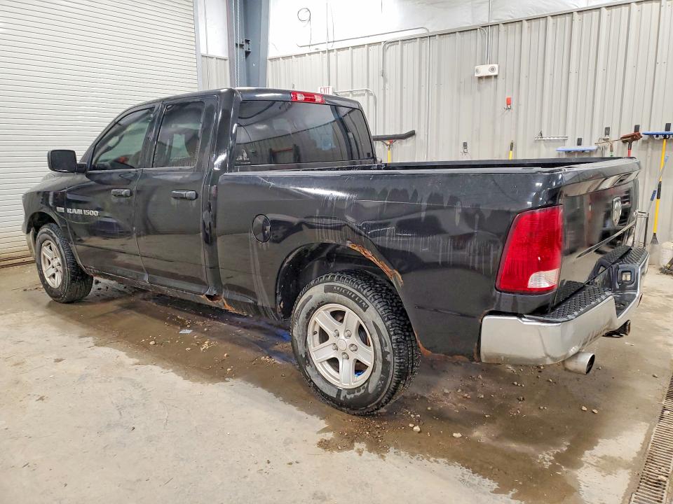 Aukcja sprzedaży 2011 Dodge Ram 1500, vin: 1D7RV1GT6BS555725, numer aukcji: 67152486