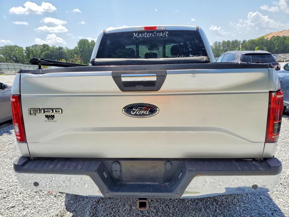 Aukcja sprzedaży 2017 Ford F150, vin: 1FTEW1EF3HFB16227, numer aukcji: 65038176