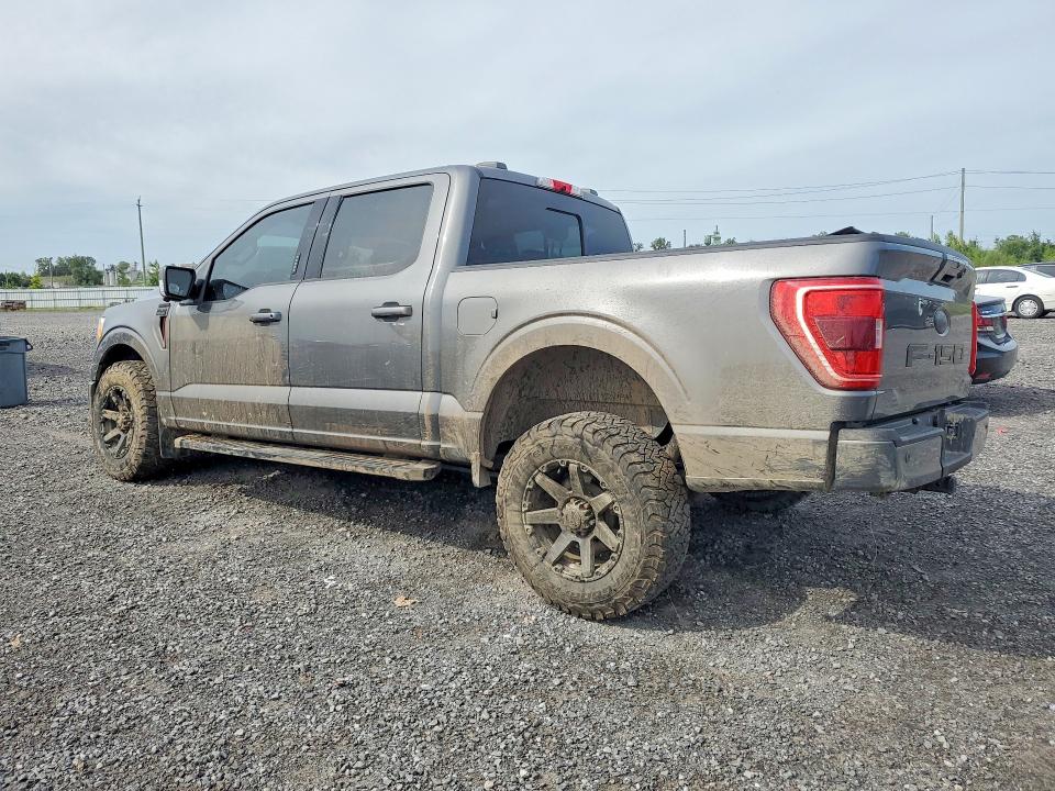 Продаж на аукціоні авто 2021 Ford F150, vin: 1FTFW1E51MKE60684, номер лоту: 64969106