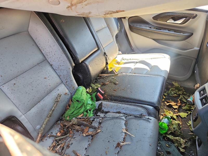 2022 Gmc Terrain მანქანა იყიდება აუქციონზე, vin: 3GKALPEV6NL167700, აუქციონის ნომერი: 66221416