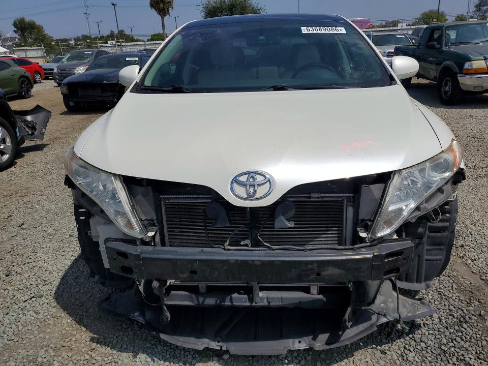 2009 Toyota Venza მანქანა იყიდება აუქციონზე, vin: 4T3ZK11A49U013969, აუქციონის ნომერი: 63689086