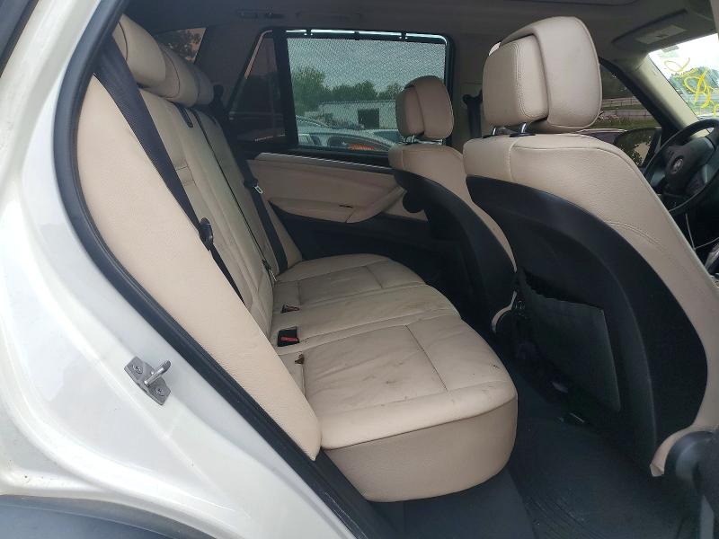 2012 Bmw X5 მანქანა იყიდება აუქციონზე, vin: 5UXZV8C55CL422457, აუქციონის ნომერი: 64637016