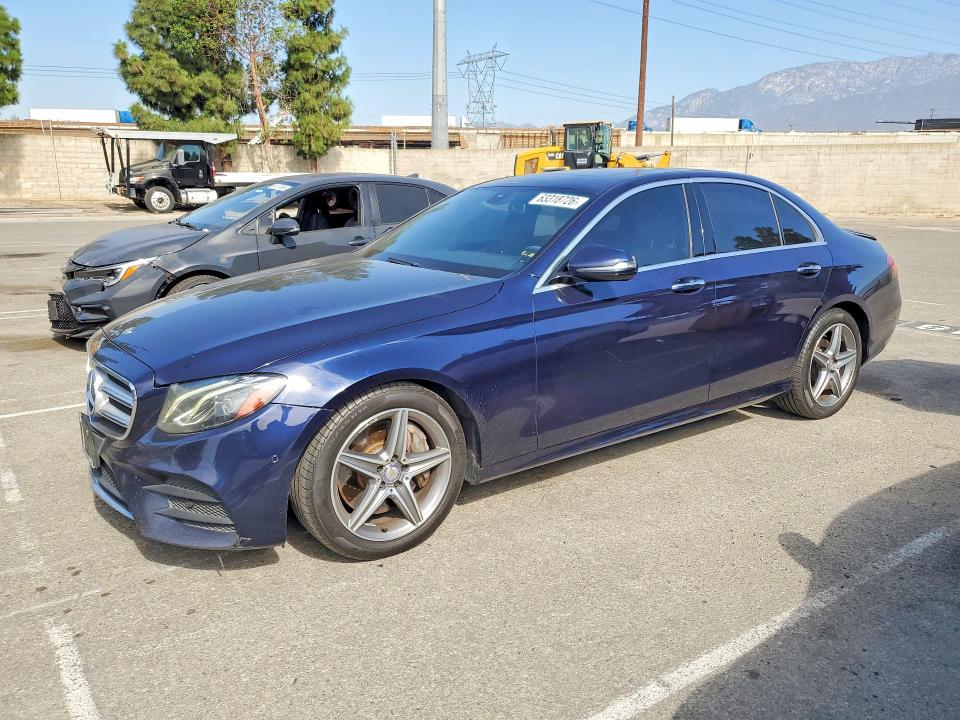Продаж на аукціоні авто 2017 Mercedes-benz E, vin: WDDZF4JB7HA056851, номер лоту: 63318726