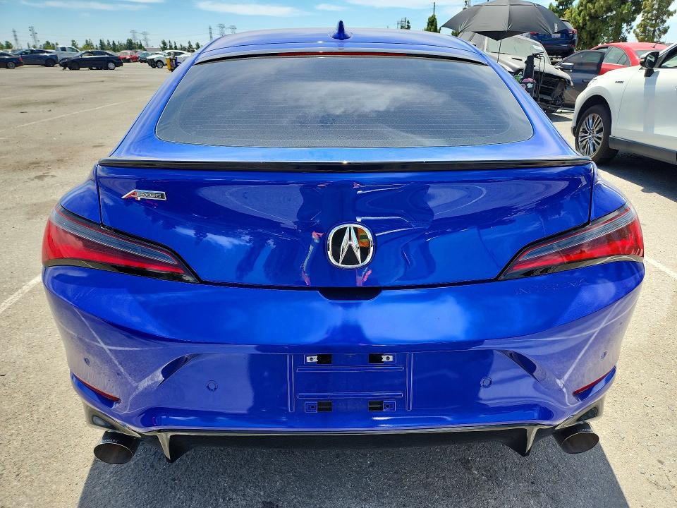 Aukcja sprzedaży 2023 Acura Integra, vin: 19UDE4G79PA002901, numer aukcji: 65478976