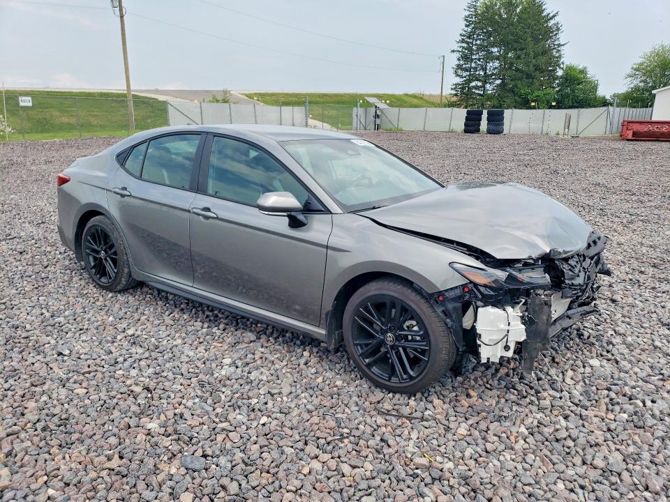 Aukcja sprzedaży 2026 Toyota Camry, vin: 4T1DAACK1TU304352, numer aukcji: 64380526