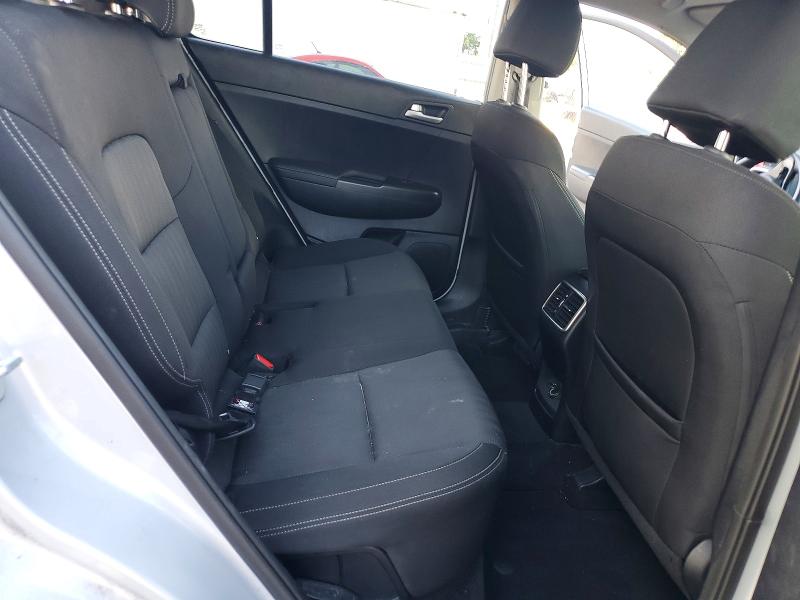 Aukcja sprzedaży 2019 Kia Sportage, vin: KNDPMCAC8K7531857, numer aukcji: 66774666