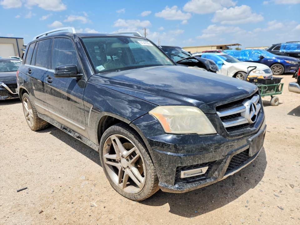 67347626 :رقم المزاد ، WDCGG5GB3BF604683 vin ، 2011 Mercedes-benz Glk مزاد بيع