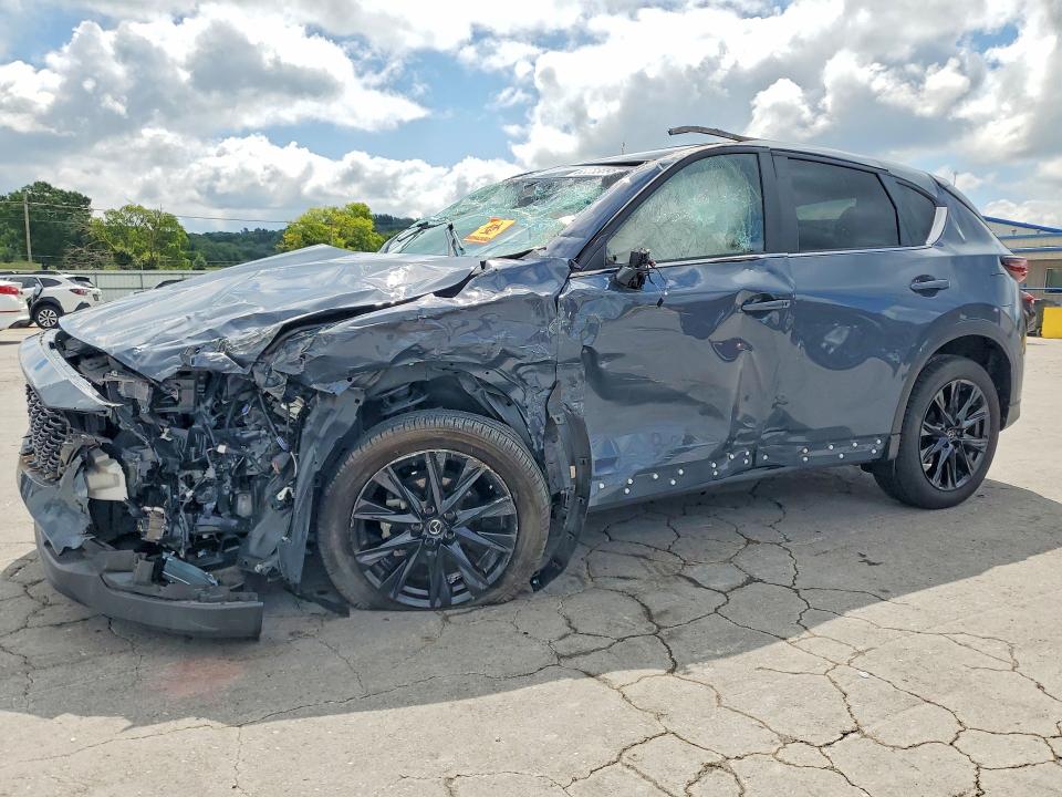 Продажа на аукционе авто 2024 Mazda Cx-5, vin: JM3KFBCM4R0383365, номер лота: 63233096