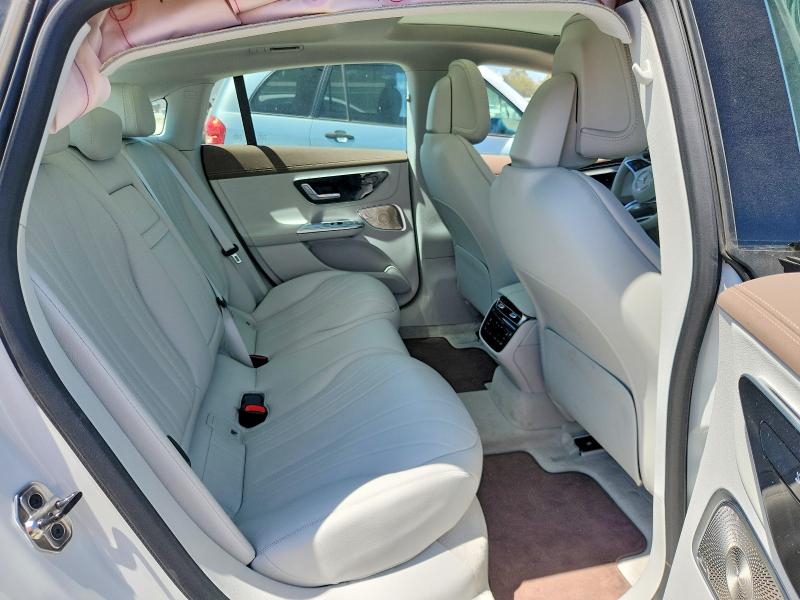 64474376 :رقم المزاد ، W1KEG2BB3PF015410 vin ، 2023 Mercedes-benz Eqe Sedan مزاد بيع