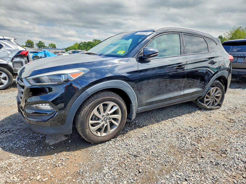 Aukcja sprzedaży 2018 Hyundai Tucson, vin: KM8J3CA40JU710522, numer aukcji: 62668236