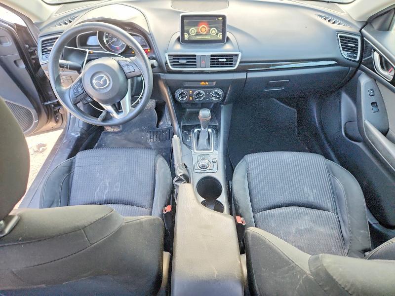 64775136 :رقم المزاد ، 3MZBM1K71GM283168 vin ، 2016 Mazda 3 مزاد بيع