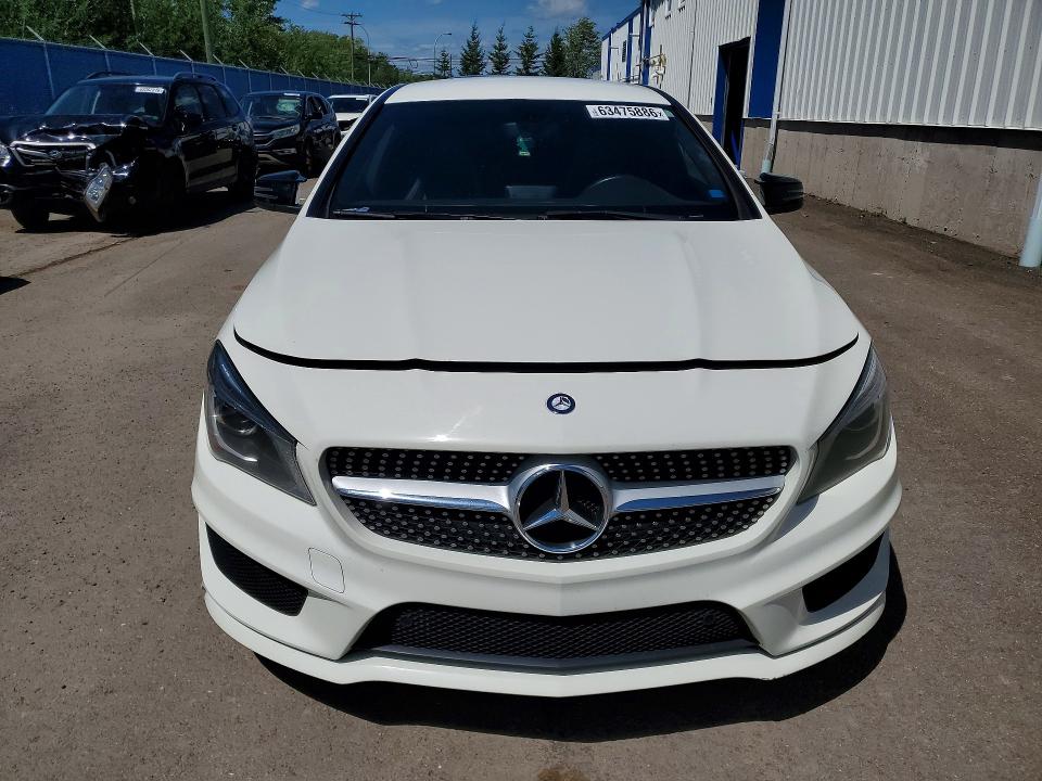 Продажа на аукционе авто 2014 Mercedes-benz Cla, vin: WDDSJ4GB2EN092734, номер лота: 63475886