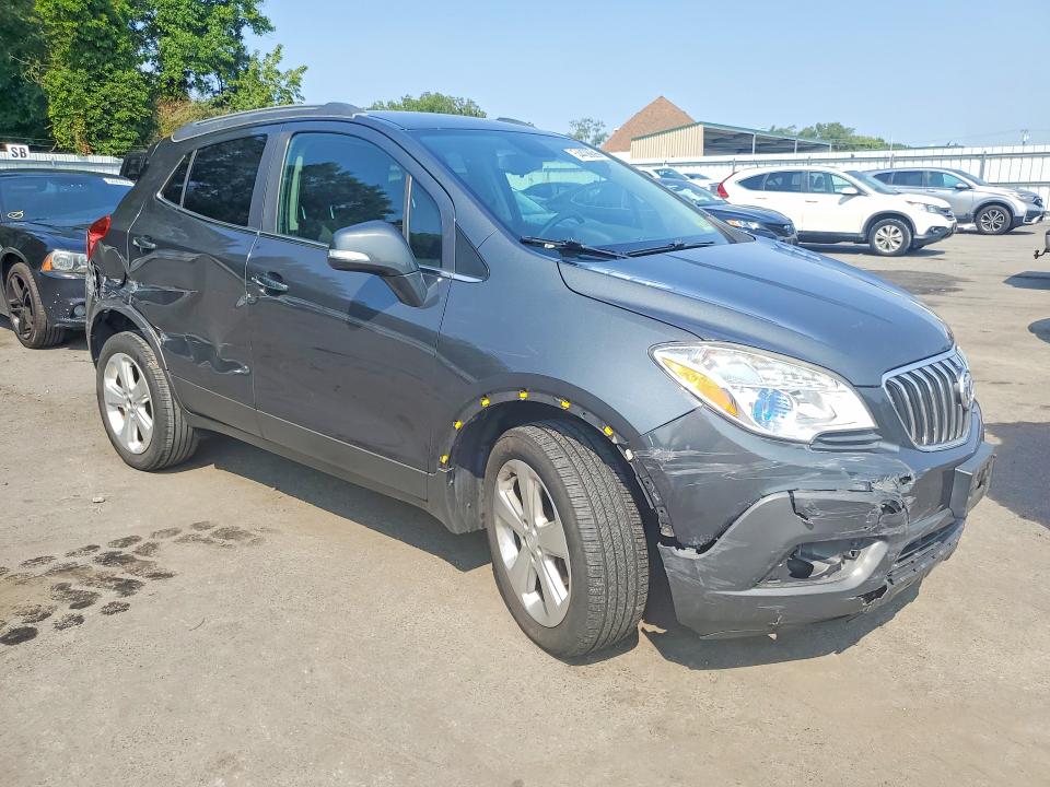 Aukcja sprzedaży 2016 Buick Encore, vin: KL4CJESB7GB685225, numer aukcji: 64408606