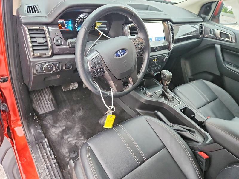65162396 :رقم المزاد ، 1FTER4FH4PLE23107 vin ، 2023 Ford Ranger مزاد بيع