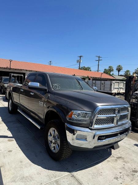 Auction sale of the 2018 Ram 3500, vin: 3C63R3JL1JG140737, lot number: 67501986