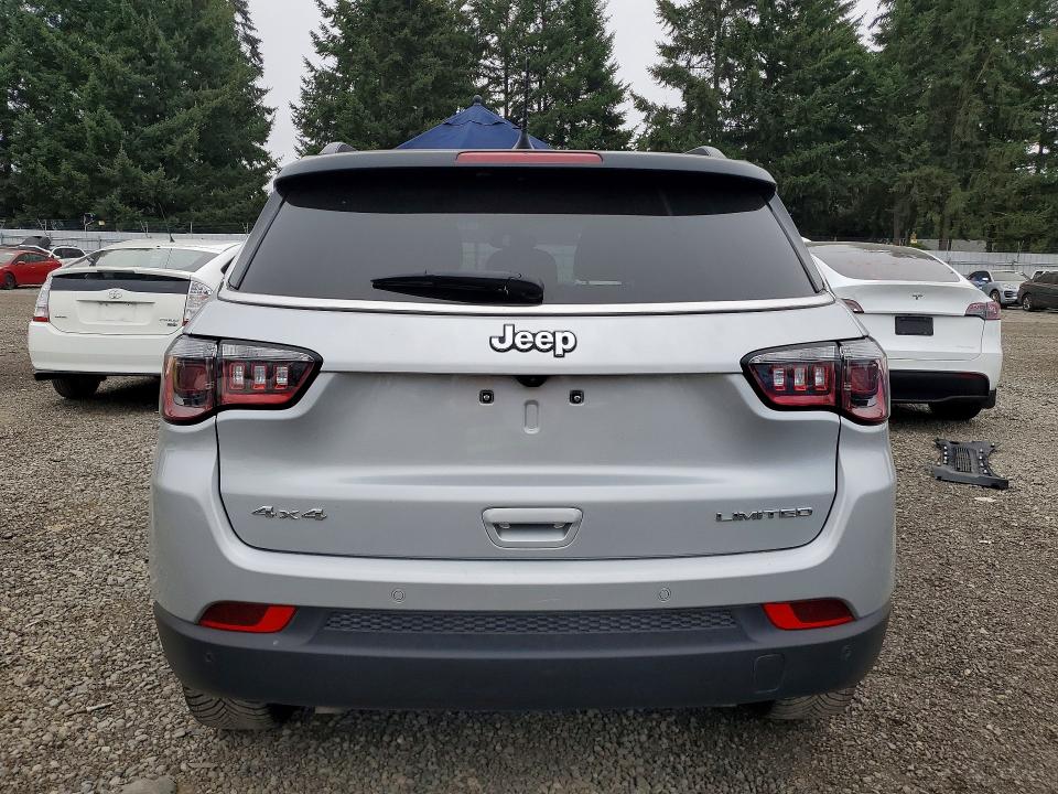 Продаж на аукціоні авто 2025 Jeep Compass, vin: 3C4NJDCN3ST579377, номер лоту: 63746716