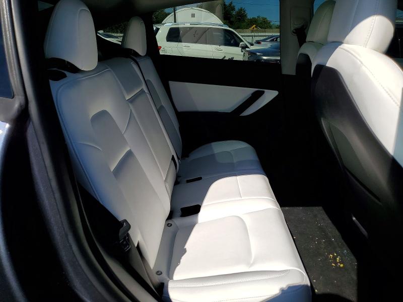 Продаж на аукціоні авто 2022 Tesla Model Y, vin: 7SAYGDEF2NF312366, номер лоту: 63597616