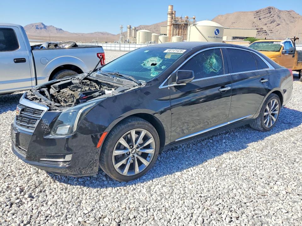 2016 Cadillac Xts მანქანა იყიდება აუქციონზე, vin: 2G61U5S34G9192832, აუქციონის ნომერი: 66141426