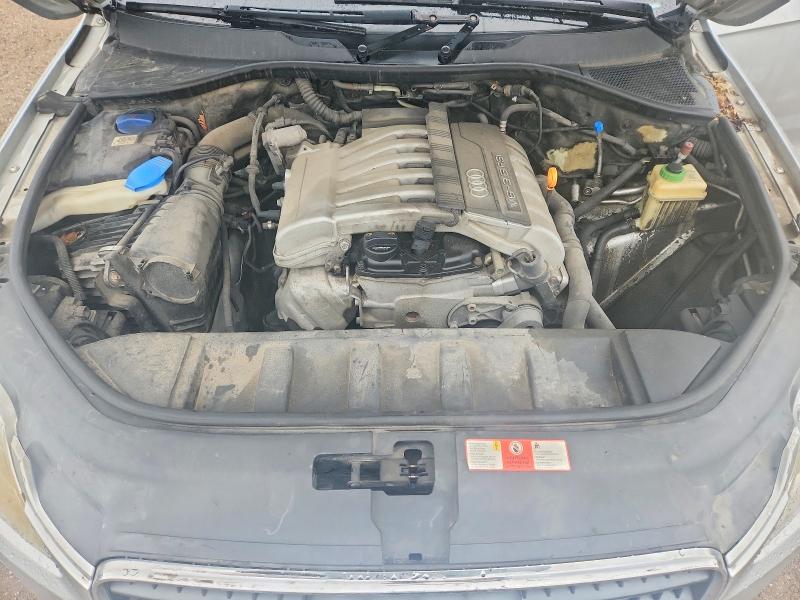 Продажа на аукционе авто 2007 Audi Q7, vin: WA1BY74L87D081423, номер лота: 63186376
