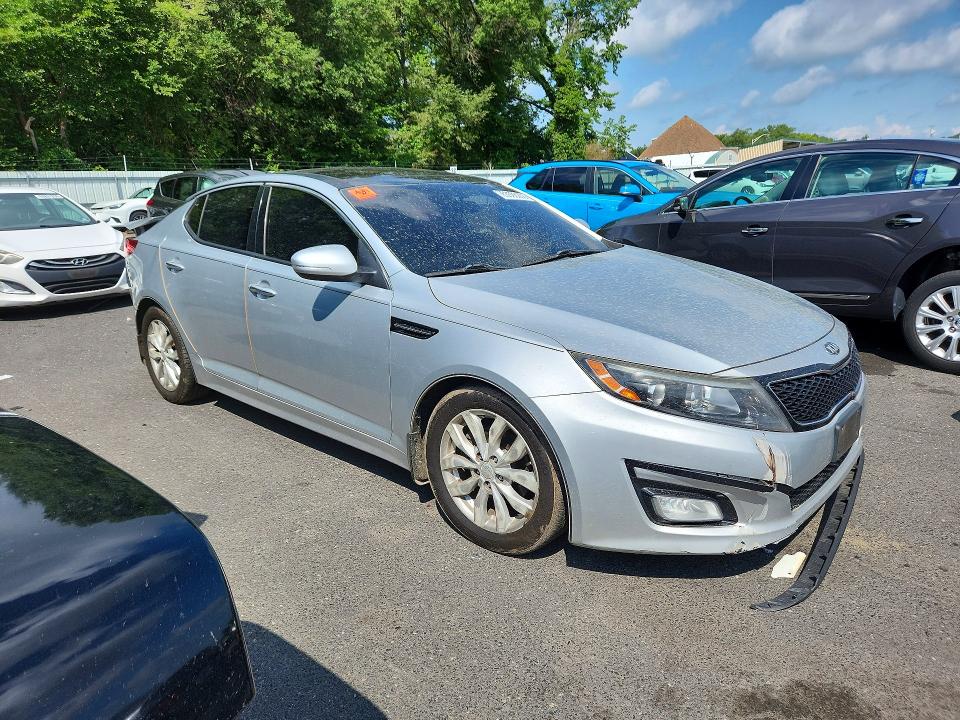 63593206 :رقم المزاد ، 5XXGN4A79FG441006 vin ، 2015 Kia Optima مزاد بيع