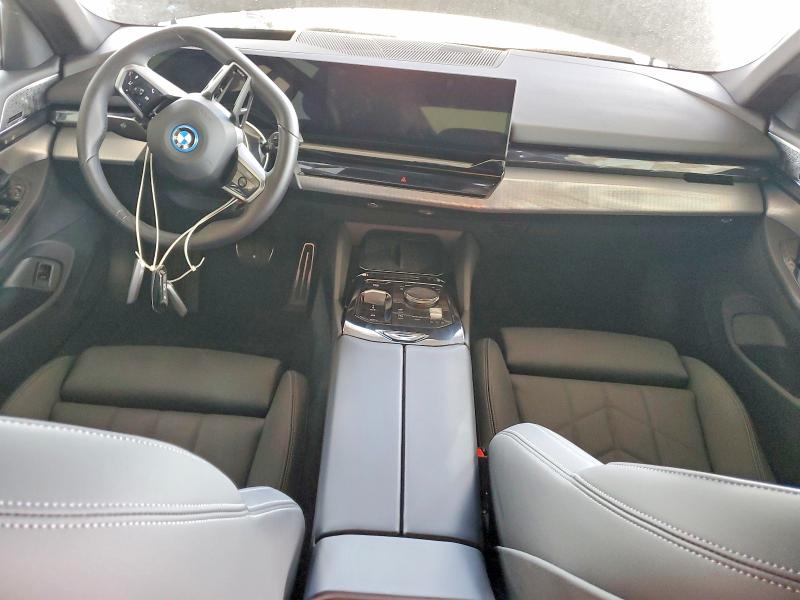 2026 Bmw I5 მანქანა იყიდება აუქციონზე, vin: WBY63HG04TCU95570, აუქციონის ნომერი: 62035936