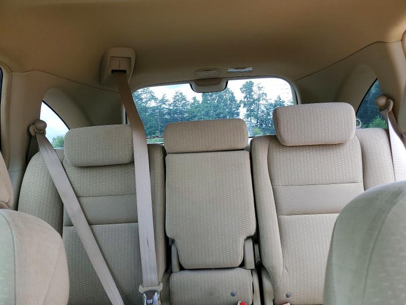 2008 Honda Cr-v მანქანა იყიდება აუქციონზე, vin: 3CZRE38528G700050, აუქციონის ნომერი: 62951406