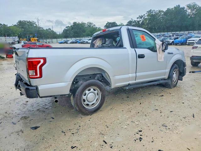 61616156 :رقم المزاد ، 1FTMF1C85HFB62626 vin ، 2017 Ford F150 مزاد بيع
