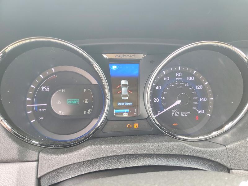 Aukcja sprzedaży 2015 Hyundai Sonata Hybrid, vin: KMHEC4A40FA130459, numer aukcji: 66218346