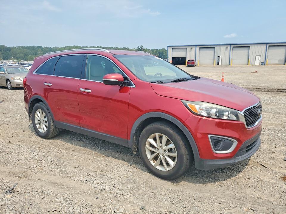 2017 Kia Sorento მანქანა იყიდება აუქციონზე, vin: 5XYPG4A30HG292930, აუქციონის ნომერი: 66654686