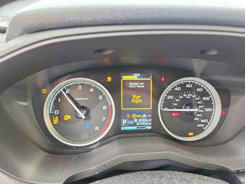 64317226 :رقم المزاد ، JF2SKAPC7PH457314 vin ، 2023 Subaru Forester مزاد بيع