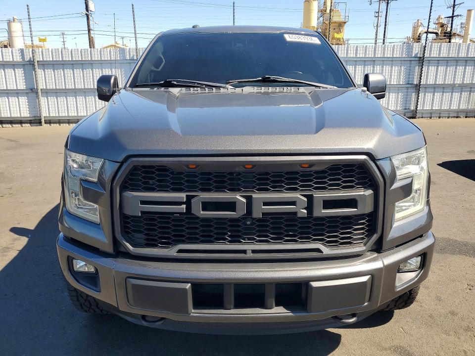 Продаж на аукціоні авто 2016 Ford F150, vin: 1FTEW1EG7GKF52349, номер лоту: 65383936