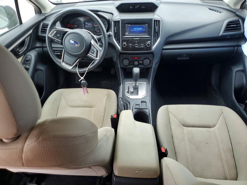 63853286 :رقم المزاد ، 4S3GTAA64H3746475 vin ، 2017 Subaru Impreza مزاد بيع