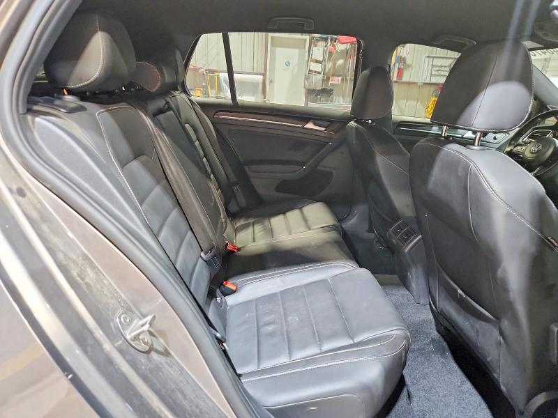 Продажа на аукционе авто 2017 Volkswagen Golf R, vin: WVWVF7AU5HW176954, номер лота: 63448476